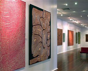 Grafton Regional Art Gallery - Accommodation QLD 1