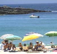 Mollymook Beach - Accommodation QLD