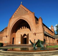 Christ Church Cathedral Grafton - Accommodation QLD