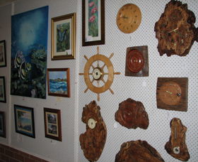 Clock Tower Gallery - Accommodation QLD 2