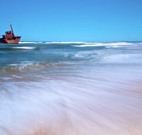 Worimi National Park - Accommodation QLD