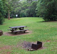 Never Never picnic area - Accommodation QLD