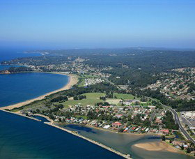 Kayaking Broulee - Accommodation QLD 0
