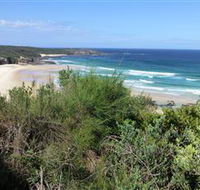 South Pacific Heathland Reserve - Accommodation QLD