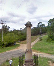 Old Nerrigundah Settlement Trail - Accommodation QLD 0
