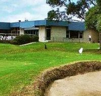 Vincentia Golf Club - Accommodation QLD