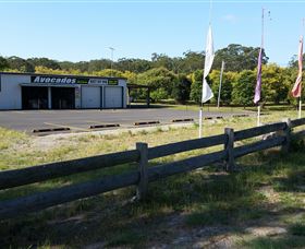 The Avocado Farm - Accommodation QLD 4