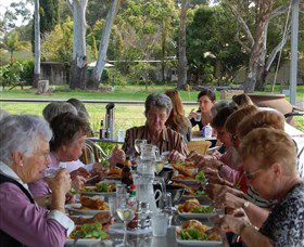 Cookabarra Restaurant And Function Centre - Tailor Made Fish Farms - Accommodation QLD 1
