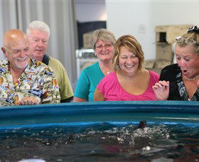 Cookabarra Restaurant And Function Centre - Tailor Made Fish Farms - Accommodation QLD 8