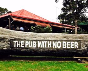 The Pub With No Beer - Accommodation QLD 0