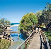 Eli Creek - Accommodation QLD