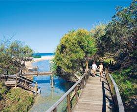 Eli Creek - Accommodation QLD 0