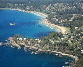 Batemans Bay Snorkelling Trail - Accommodation QLD 0