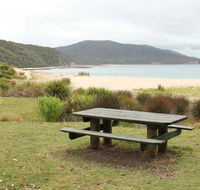 Depot Beach picnic area - Accommodation QLD
