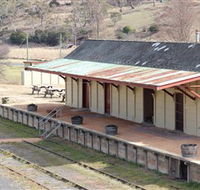Bombala Historic Railway - Accommodation QLD