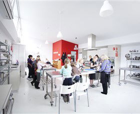 Bent On Food Cookery School - Accommodation QLD 1