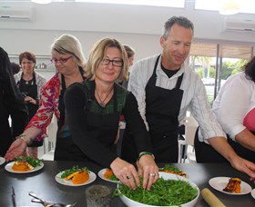 Bent On Food Cookery School - Accommodation QLD 8