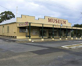 Manning Valley Historical Society And Museum - Accommodation QLD 0