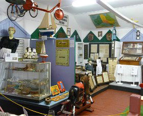Manning Valley Historical Society And Museum - Accommodation QLD 4