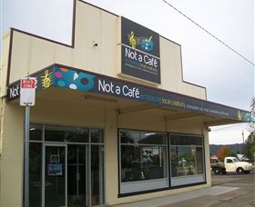 Not A Cafe - Accommodation QLD 3