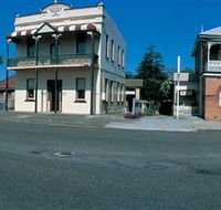 Wingham Self-Guided Heritage Walk - Accommodation QLD