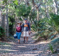 Myrtle Beach walking track - Accommodation QLD