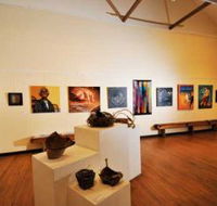 Blue Knob Hall Gallery and Cafe - Accommodation QLD