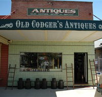 Old Codgers Antiques - Accommodation QLD