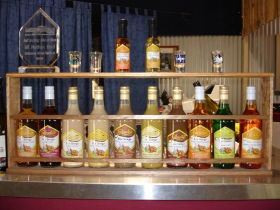 Mount Nathan Winery - Accommodation QLD 0