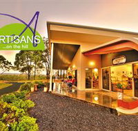 Artisans On The Hill - Accommodation QLD