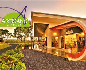 Artisans On The Hill - Accommodation QLD 0