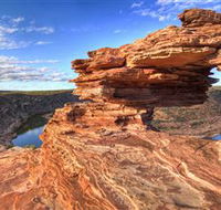 Inland Gorges - Accommodation QLD