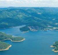 Hinze Dam - Accommodation QLD
