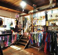 Nimbin Craft Gallery - Accommodation QLD