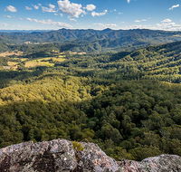 Flat Rock lookout - Accommodation QLD