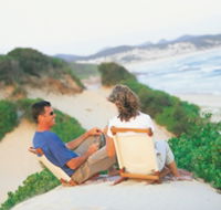 Anna Bay Beach - Accommodation QLD