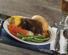 Australian Outback Spectacular: High Country Legends - Accommodation QLD 2