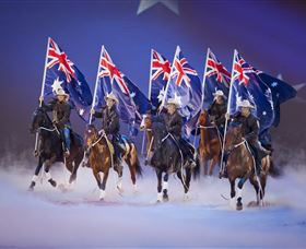 Australian Outback Spectacular: High Country Legends - Accommodation QLD 3