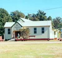 Glenreagh Memorial Museum - Accommodation QLD