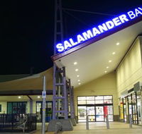 Salamander Shopping Centre - Accommodation QLD