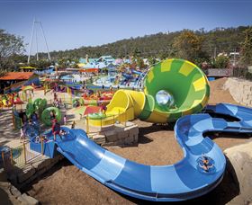 Wet'n'Wild Gold Coast - Accommodation QLD 1