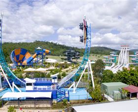 Wet'n'Wild Gold Coast - Accommodation QLD 3