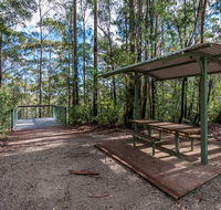Big Nellie lookout and picnic area - Accommodation QLD
