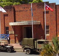 Frank Partridge VC Military Museum - Accommodation QLD