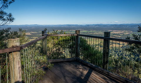 Newbys Lookout - Accommodation QLD 0