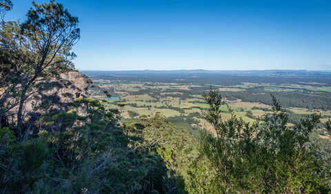 Newbys Lookout - Accommodation QLD 2