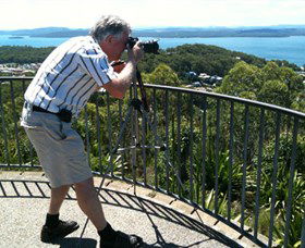 Gan Gan Hill Lookout - Accommodation QLD 2