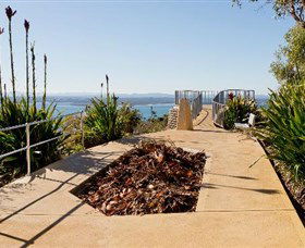 Gan Gan Hill Lookout - Accommodation QLD 1