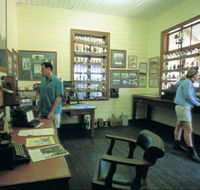 Hamelin Pool Telegraph Station - Accommodation QLD