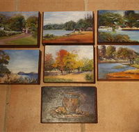 Galleries in the Gardens - Accommodation QLD